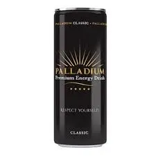 PALLADIUM PREMIUM ENERGY DRINK CLASSIC 250ML