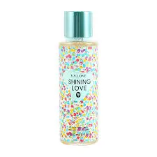 V.V.LOVE SHINING LOVE BRUME PARFUMEE 250ML