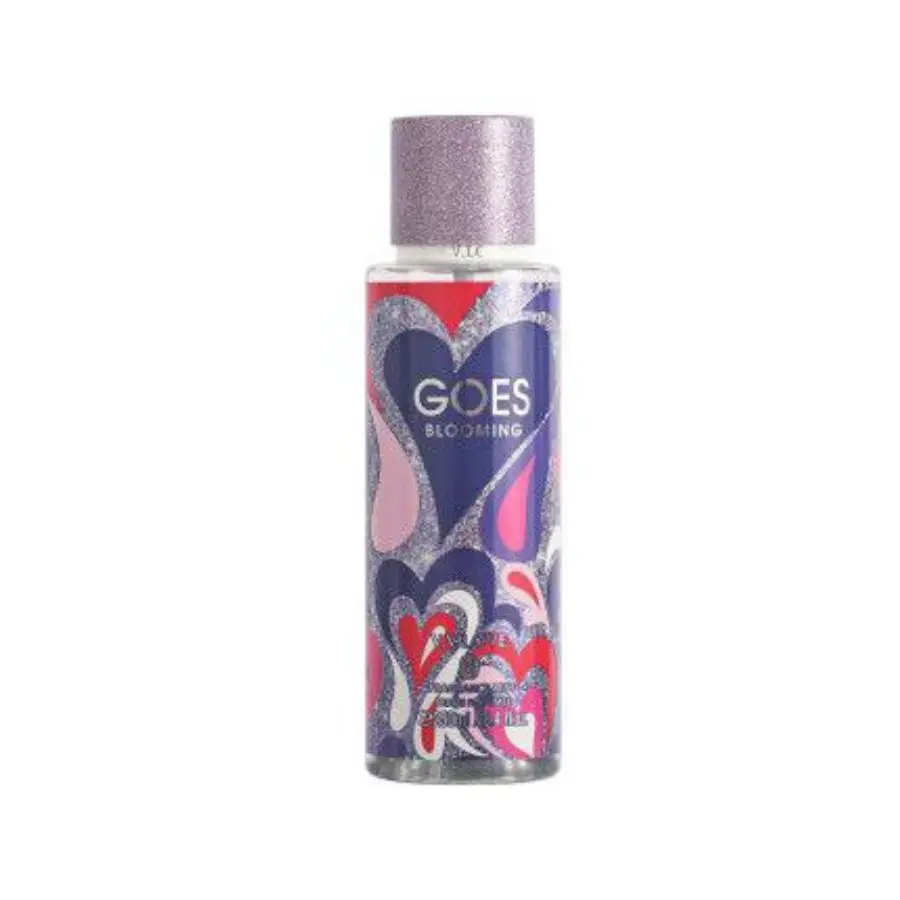 GOES BLOOMING V.V.LOVE FRAGRANCE MIST 250ML