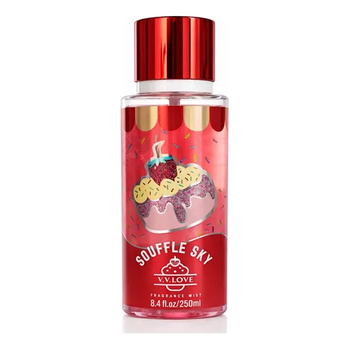 SOUFFLE SKY V.V.LOVE FRAGRANCE MIST 250ML