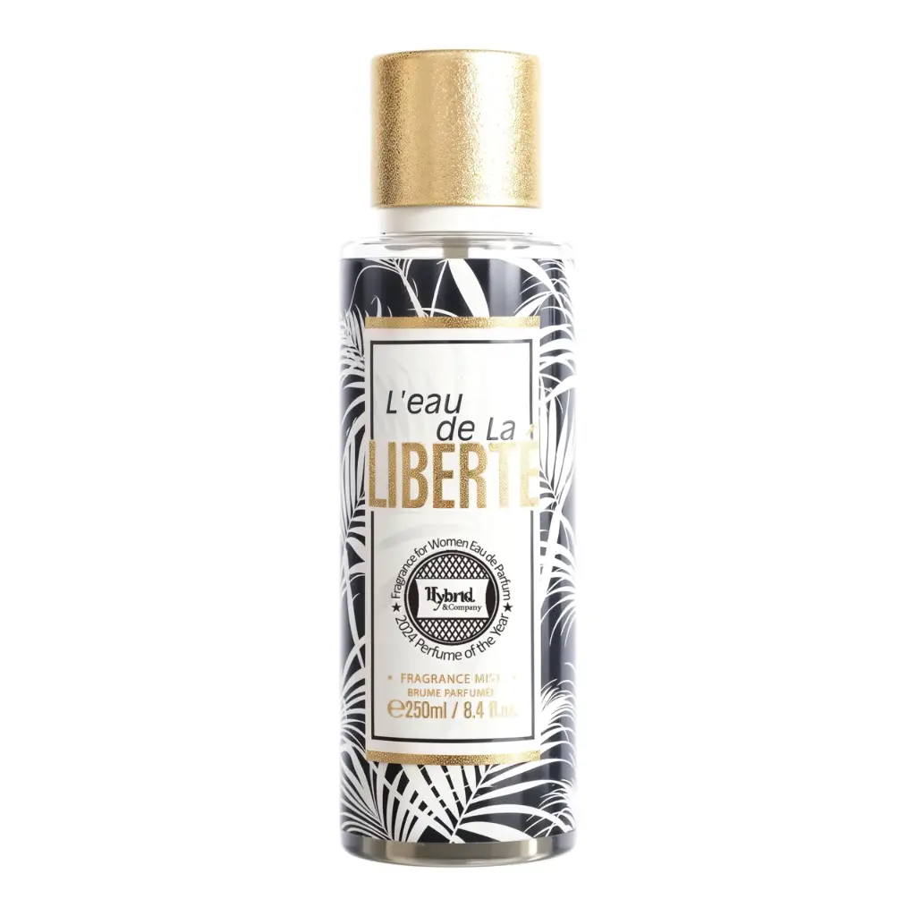 L'EAU DE LA LIBERTE V.V.LOVE FRAGRANCE MIST 250ML