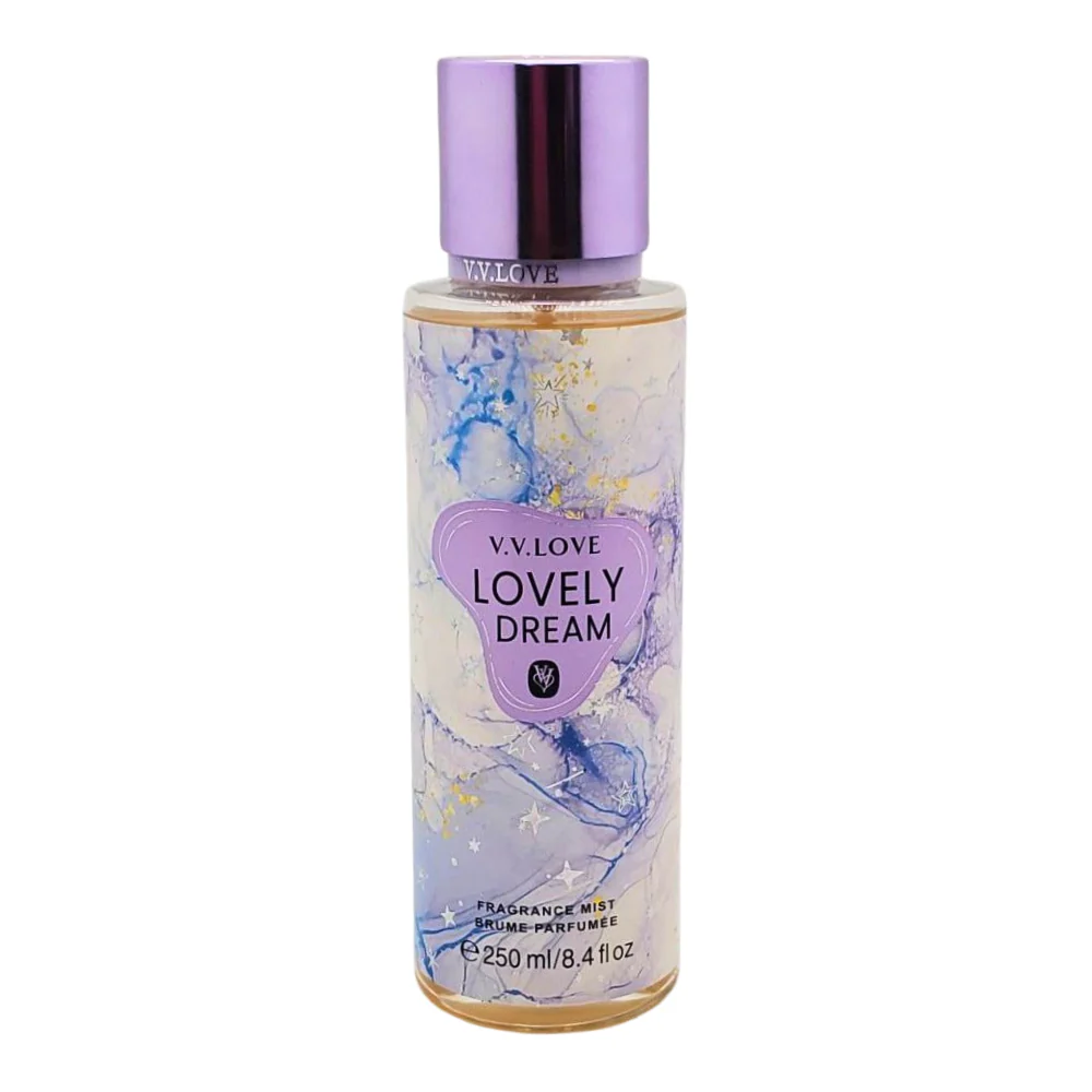 V.V.LOVE LOVELY DREAM FRAGRANCE MIST 250ML