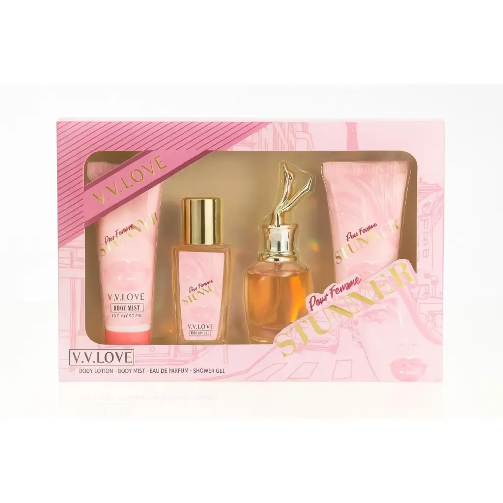 STUNNER POUR FEMME V.V.LOVE COLLECTION 170ML