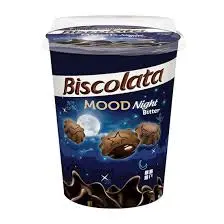 BISCOLATA MOOD NIGHT BITTER 115G 