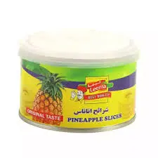 LEEMA PINEAPPLE SLICES 