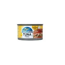 ANAN THON TUNA IN VEGETABLE OIL 80G