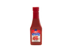 AMERICAN MORE CHILLI KETCHUP 340G