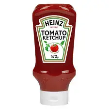 HEINZ TOMATO KETCHUP 570G 