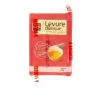 LEVURE CHIMIQUE POUDRE A LEVER 11G