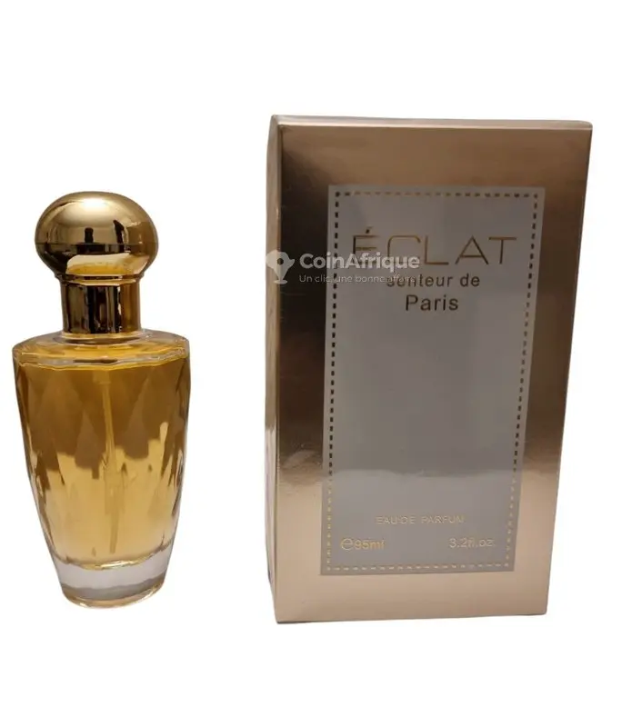 ECLAT SENTEUR DE PARIS EAU DE PARFUM 95ML