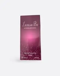 LAXURIA BA VERSION ORIGINAL EAU DE TOILETTE PARIS 120ML