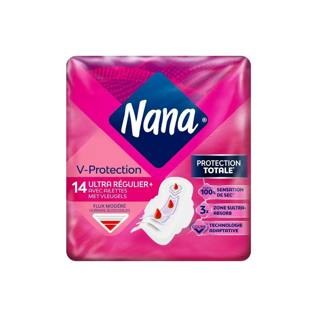 NANA PROTECTION TOTAL 14ULTRA REGULIER 