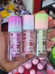 3Q BEAUTY SUPER FRUITS FRUITS MOIST LIP OIL 9.5ML