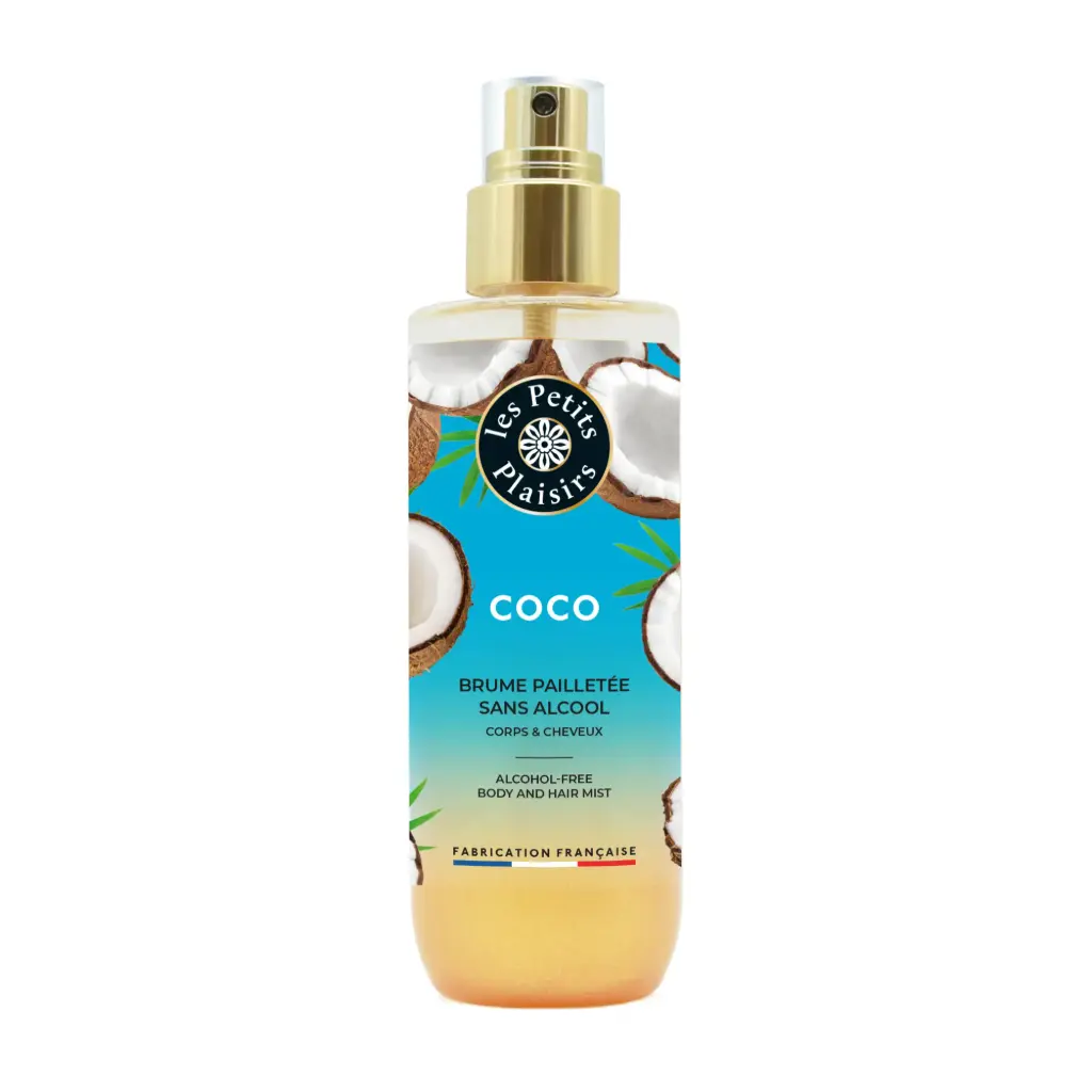 GLOBAL SECRET COCO BRUME PARFUMEE 88ML