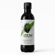 IZEM ENERGY BY IFRI SAVEUR COCO 33CL