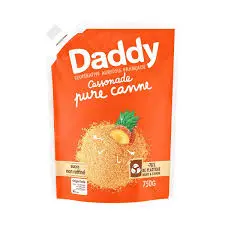 DADDY CASSONADE PURE CANNE 750G
