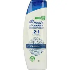 HEAD AND SHOULDERS SHAMPOOING 2IN1 CLASSIC 270ML