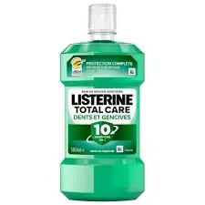 LISTERINE TOTAL CARE DENTS ET GENCIVES 500ML