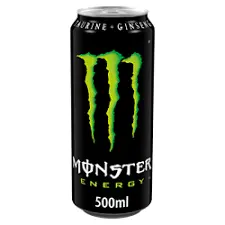 MONSTER ENERGY 500ML
