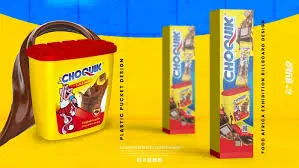 CHOQUIK CHOCOLATE DRINK 160G