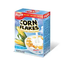 FLYON CORN FLAKES TOASTED CORN FLAKES 