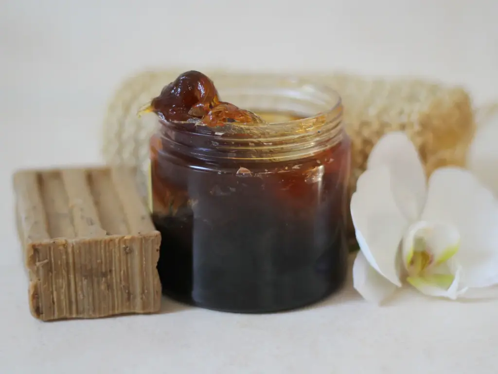 SAVON NOIR MAROC EN POT 