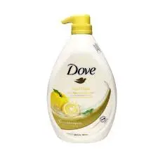DOVE GEL DOUCHE YUZU FRESH 1000G