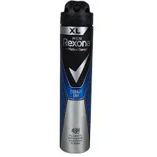DEO REXONA MEN COBALT DRY 48H 200ML