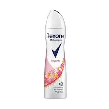 DEO REXONA TROPICAL 48H 200ML