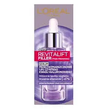 L'OREAL REVITALIFT FILLER 1.5%  PURE HYALURONIC ACID SERUM 30ML
