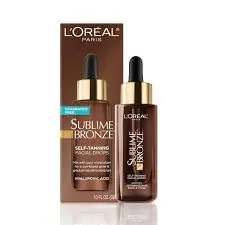 L'OREAL SUBLIME BRONZE SELF TANNING 30ML