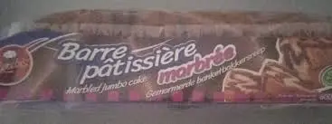 SEREBIS BARRE PATESSERIERE MARBREE 600GR