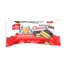 MOULIN D'OR ADORO CHOC CHOC 30G