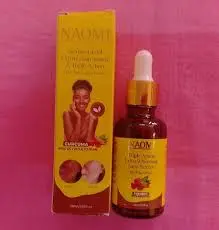 NAOMI SERUM FACIAL CURCUMA 30ML