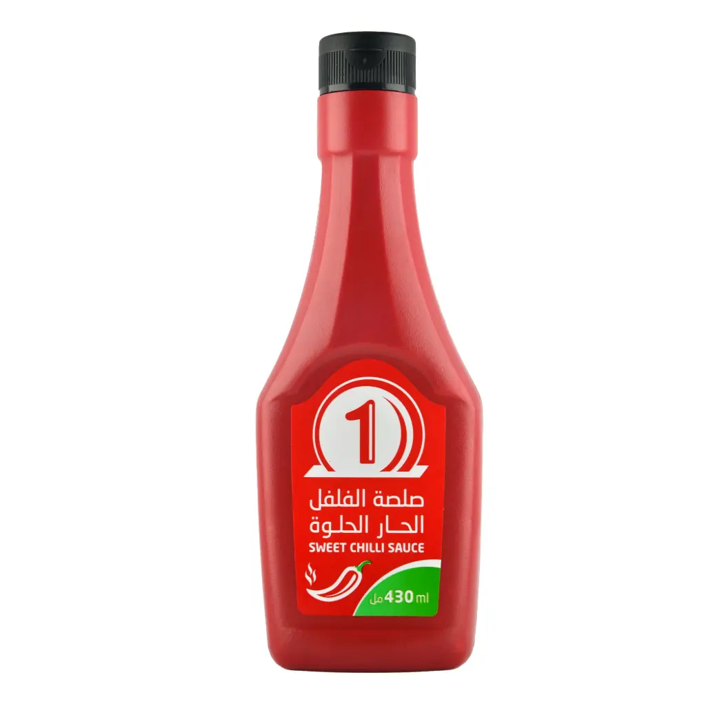 SWEET CHILLI SAUCE 430ML