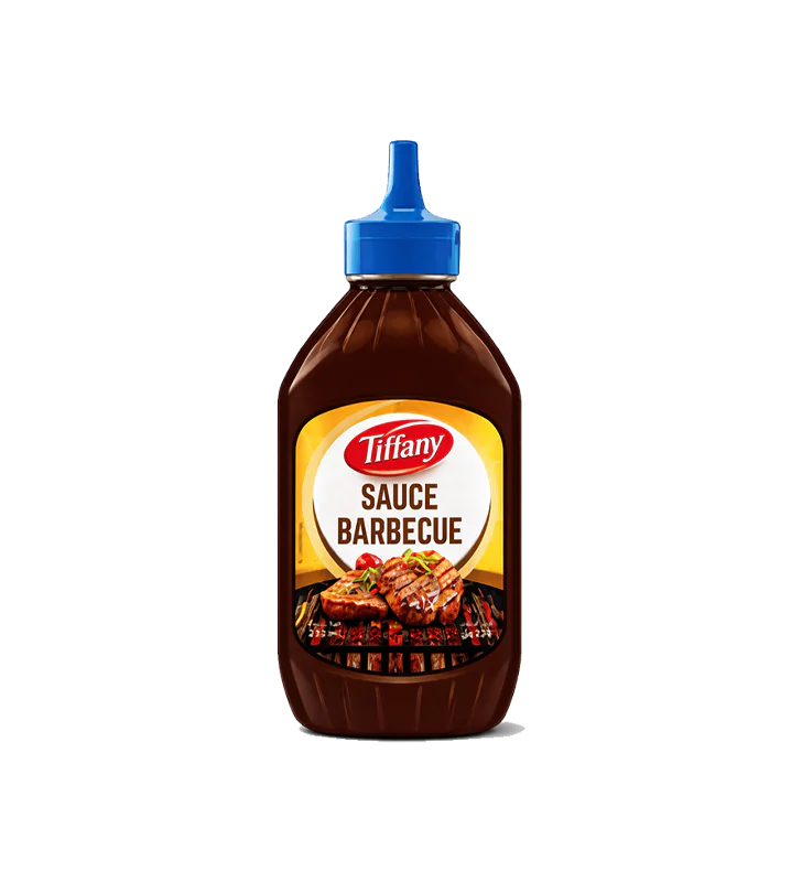 TIFFANY SAUCE BARBECUE 230ML