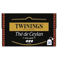 TWININGS THE DE CEYLAN 40G