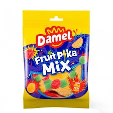 DAMEL FRUIT PIKA MIX80G