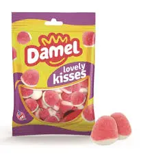 DAMEL LOVELY KISSES 80G