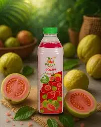 PITAYA GOYAVE FRUIT JUICE 300ML