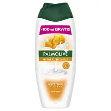 PALMOLIVE NATURAL BALANCE NUTRITIVO GEL DOUCHE 600ML