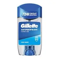 GILLETTE ENDURANCE COOL WAVE