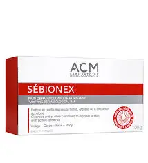 ACM SEBIONEX SAVON 100G