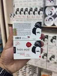 KOJIC ACID SECRET WHITE SAVON 135G