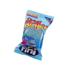 FINI ROLLER FIZZ FRAMBOISE 20G