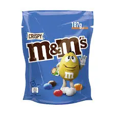 CRISPY M ET M'S MARVEL 187G