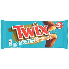 TWIX SALTED CARAMEL 230G