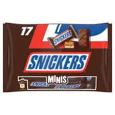 SNICKERS MINIS 333G