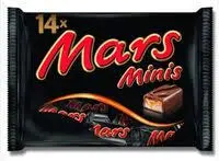 MARS MINIS 333G