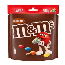 CHOCOLATE M ET M'S 300G